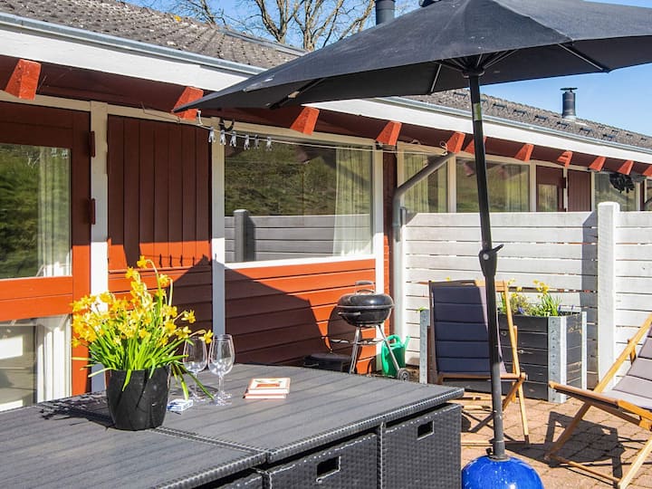 Maison De Vacances Pour 5 A Aabenraa-by Traum - Danemark
