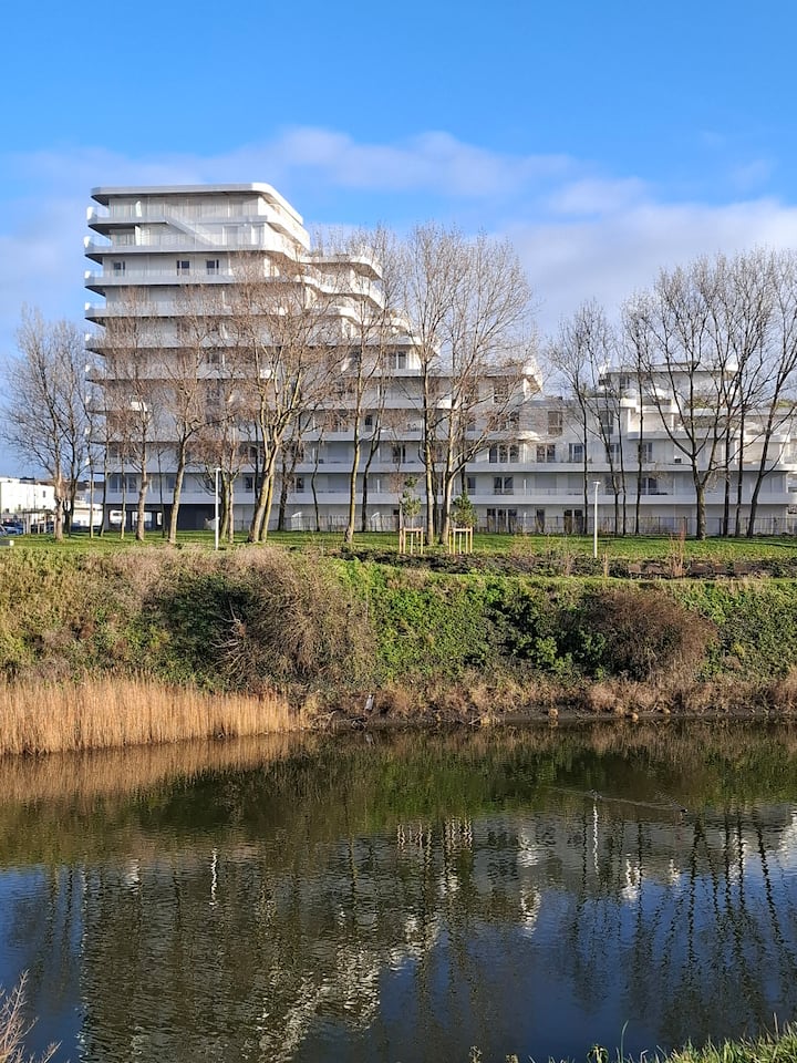 Lysmerie-malo-les-bains-plage - Dunkerque