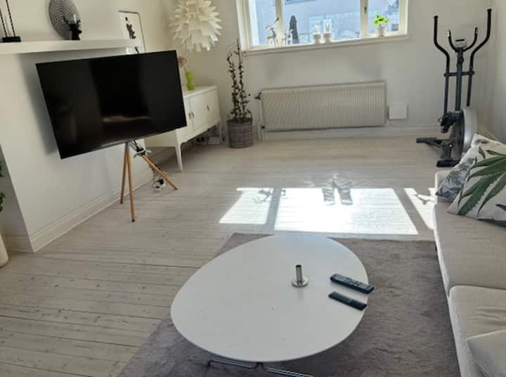 Charmig 30 Tals Pool Villa 190m2 Med Havsutsikt - Skanör