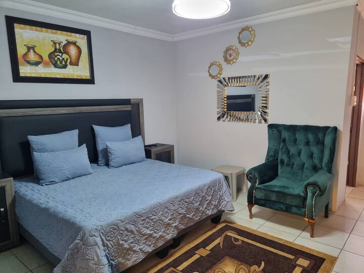Bedroom For 2 - Welkom