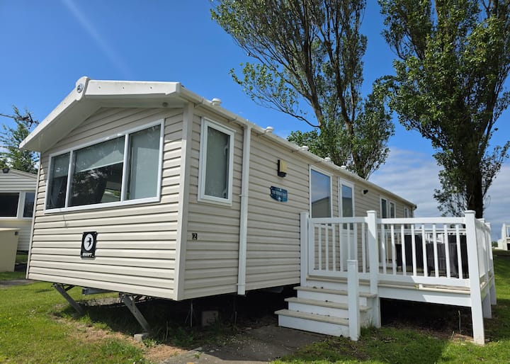 Barbara's Caravan - Ayr