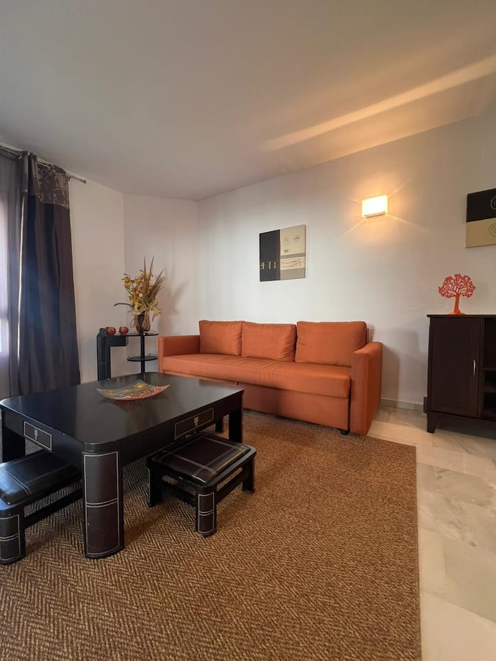 Relaxing Getaway In Marbella – Los Naranjos - Marbella