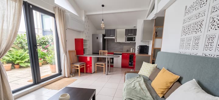 Charmante Maisonnette Au Calme à Bayonne - Bayonne
