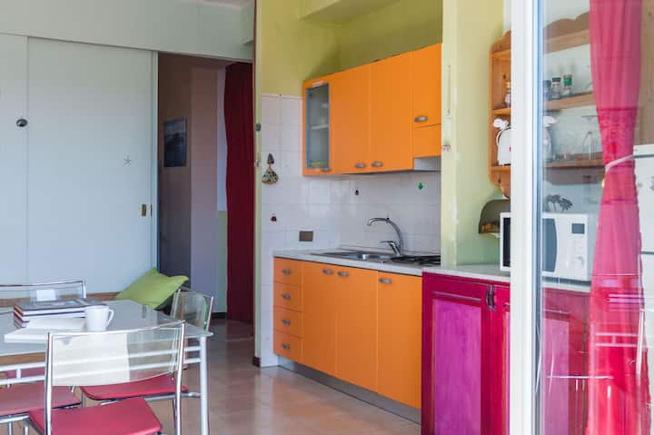 Casa Alice • Rooftop Solarium Con Vista Mozzafiato - Acireale