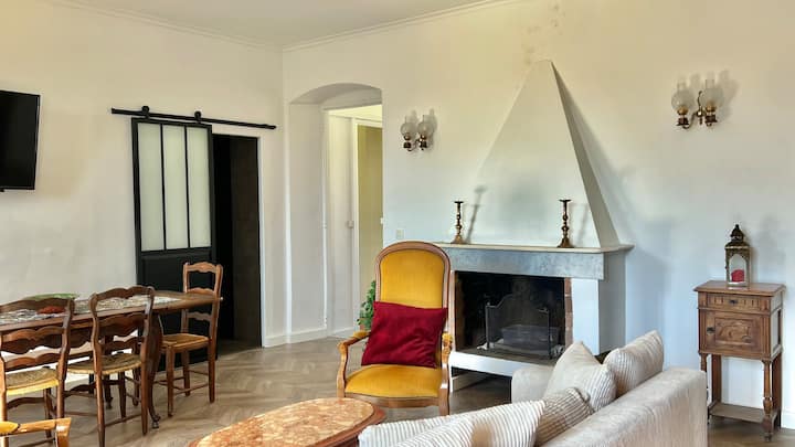Pépite Du Cap Corse - Appartement 7 Personnes - Canari