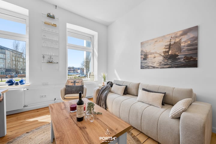 Ferienwohnung Steuerbord Flensburg - Flensburg