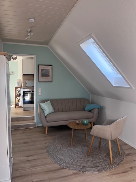 Top performing Airbnb: Lütt Uttied in Jever / North Sea in Friesland