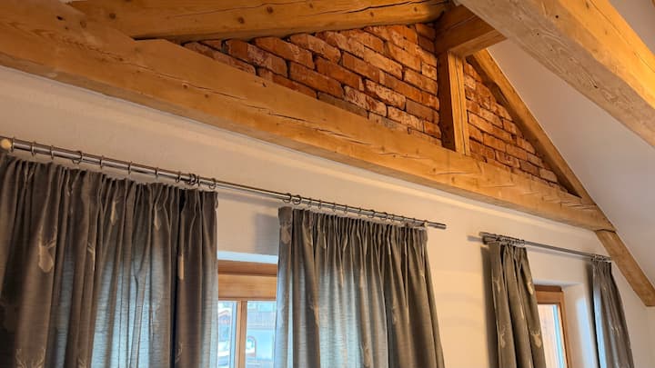 Ferienwohnung Wetterstein - Mittenwald