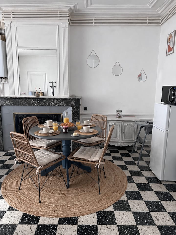 Lappartement - Boulogne-sur-Mer