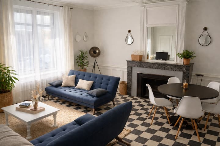 Lappartement - Wimereux