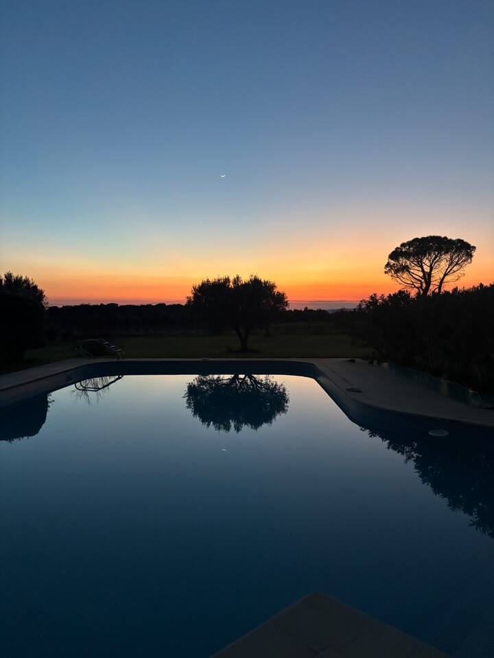 Petit Mas En Provence - Visan