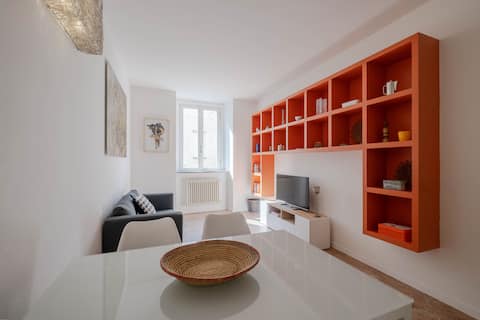 Airbnb con migliori performance: Roberto's Apartment a Bergamo