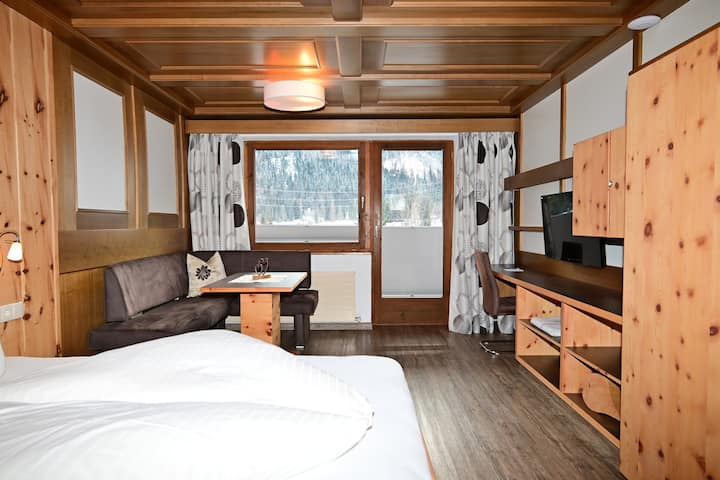 Das Alpspitz - Apartment Zugspitze, 40m² - Reutte