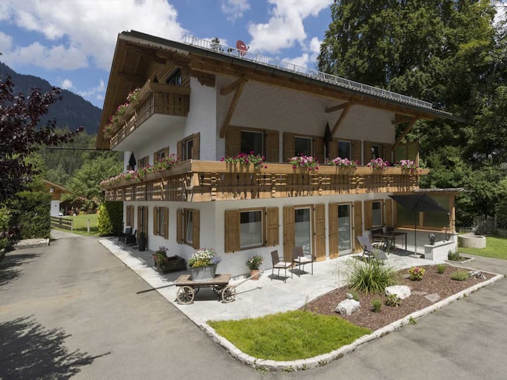 Deux Appartements Au Rez-de-chaussée - Ehrwald