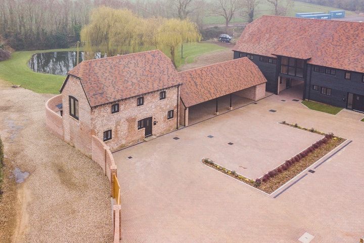Barn Retreat In The Heart Of The Kent Countryside - Herne Bay
