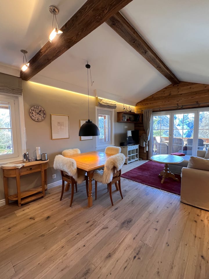 Residence Edelweiss Ferienwohnung Mountain View - Bellwald