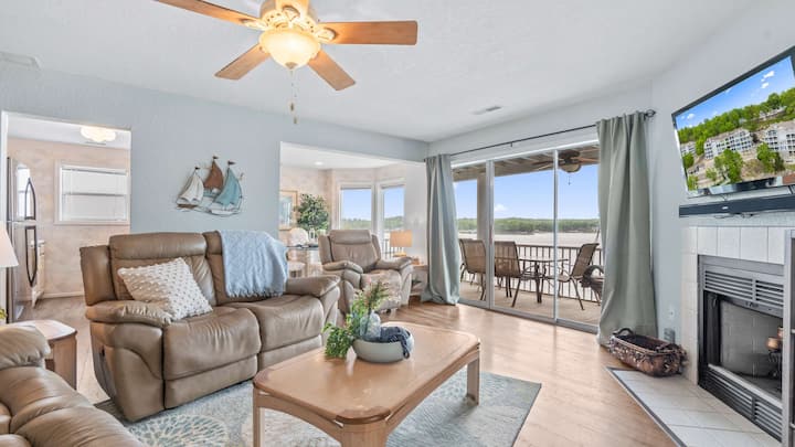 By The Lake - Near The Lake, Great Amenities - Sunrise Beach, MO