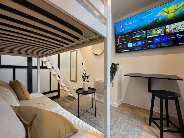 Dde- Studio Rénové – Paris 17ᵉ Arrondissement - Paris