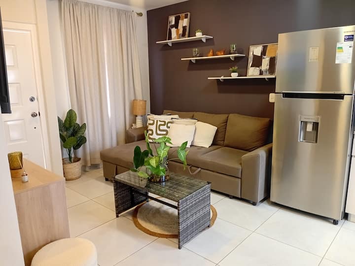 5 Min Airport Late Check-in Pet Friendly/ac/wifi - El Salvador