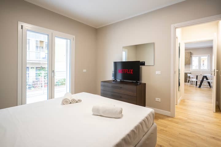 Tramvia Royale Suites - Private Free Parking - Florencia