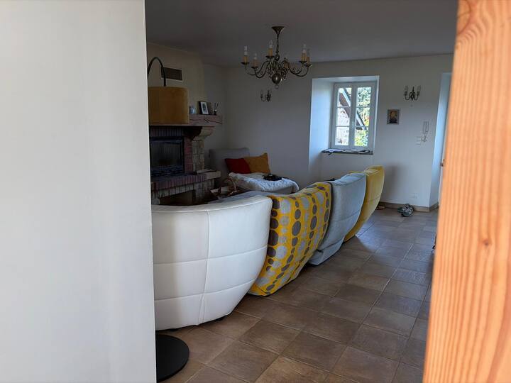 Grande Maison 5 Chambres En Corrèze Avec Jacuzzi - Limousin