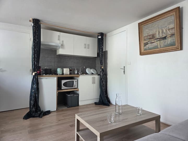 Studio Porte Royale La Rochelle - La Rochelle