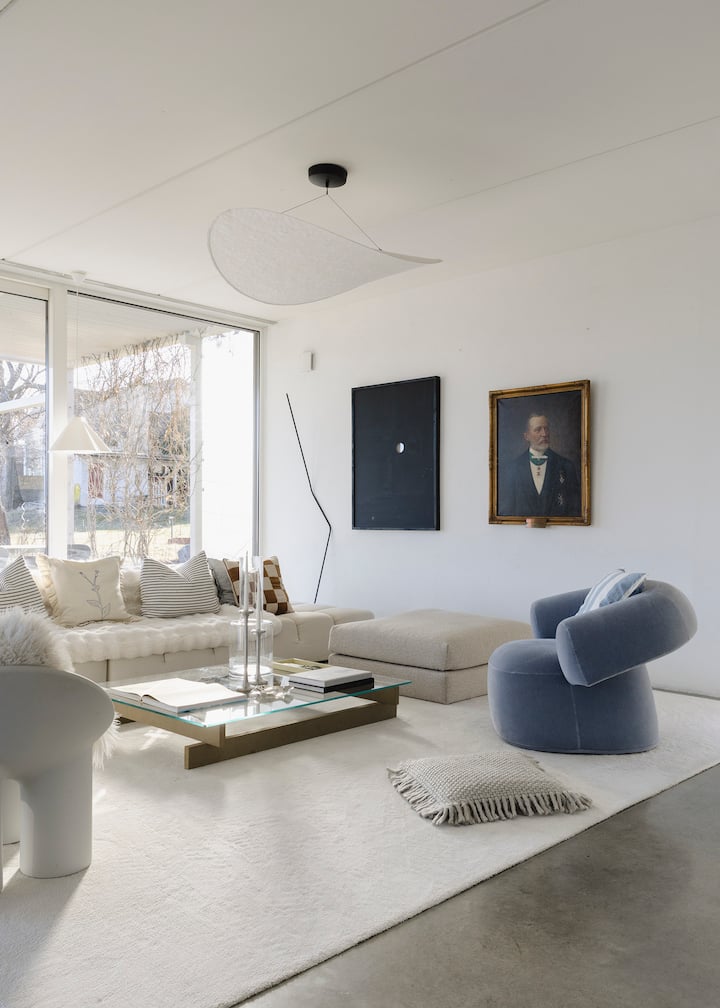 Arkitektritad Villa Vid Vattnet Med Pool - Ekerö