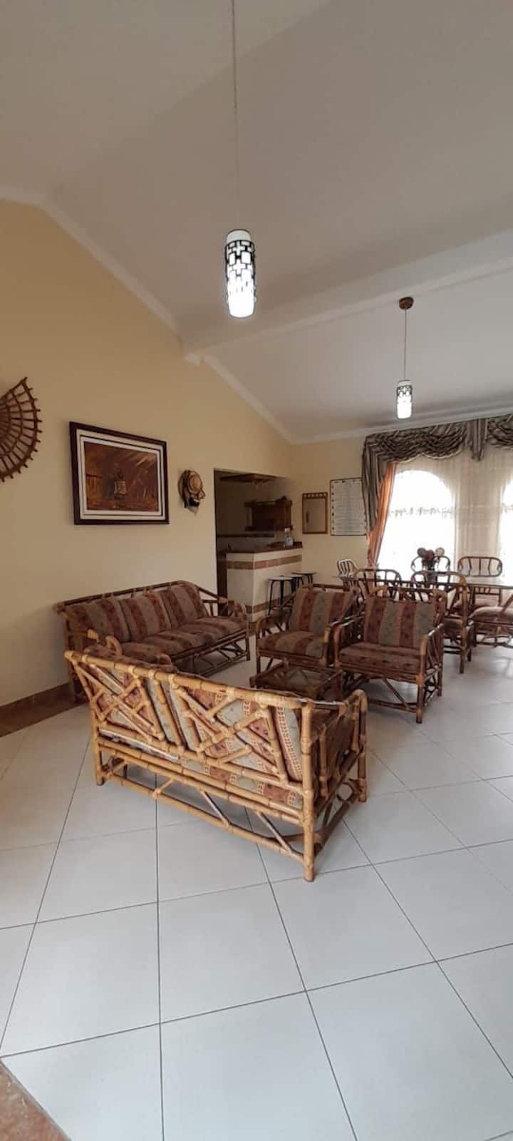 Finca Villa Juliana Mariana - Silvania