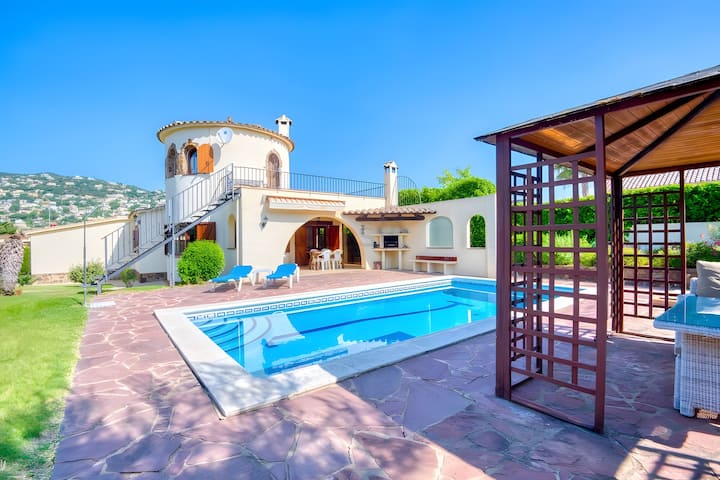 Villa Christine - Platja d'Aro