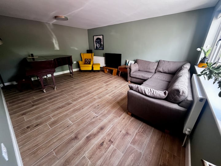 Luxury Home In Stamford With Hot Tub, Ev Charger - Stamford