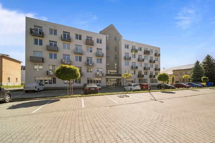 2 Room Apartment With Balcony-nálepkova Ul. 5/8 - Liptovský Mikuláš