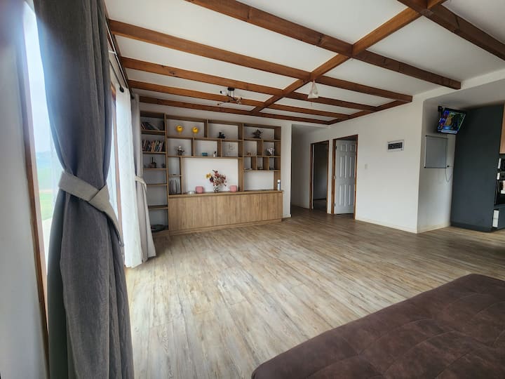 Casa Con Piscina-tinaja En Florida, Bio Bio. - Ñuble
