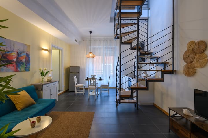 Guesthost - Branca 54 Flat In Center Of Pesaro - Pesaro