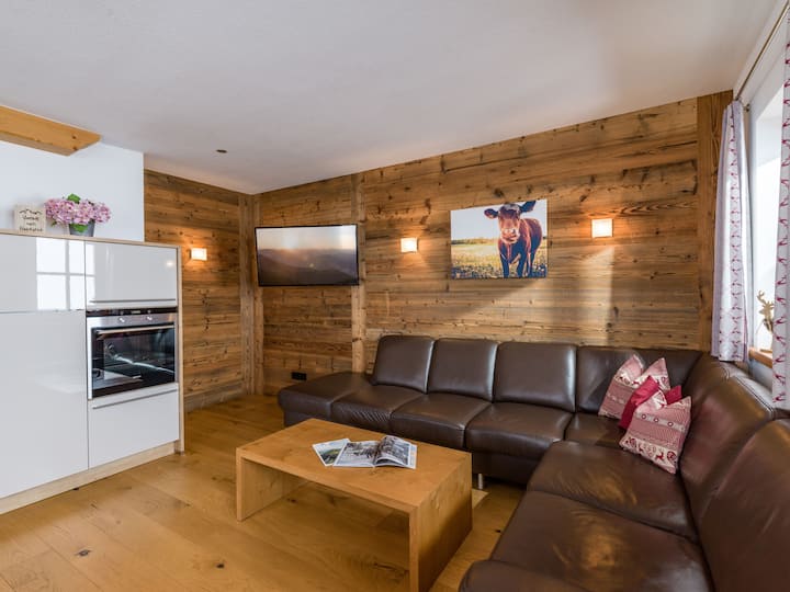 Appartement Franbichl - Brixen im Thale