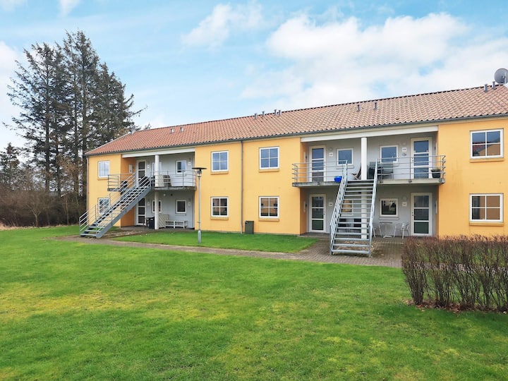 Appartement Hals à 100 M De La Plage - Hou