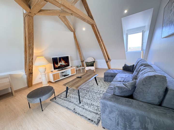 3 Chambres Spacieuses à Margny-lès-compiègne - Compiègne