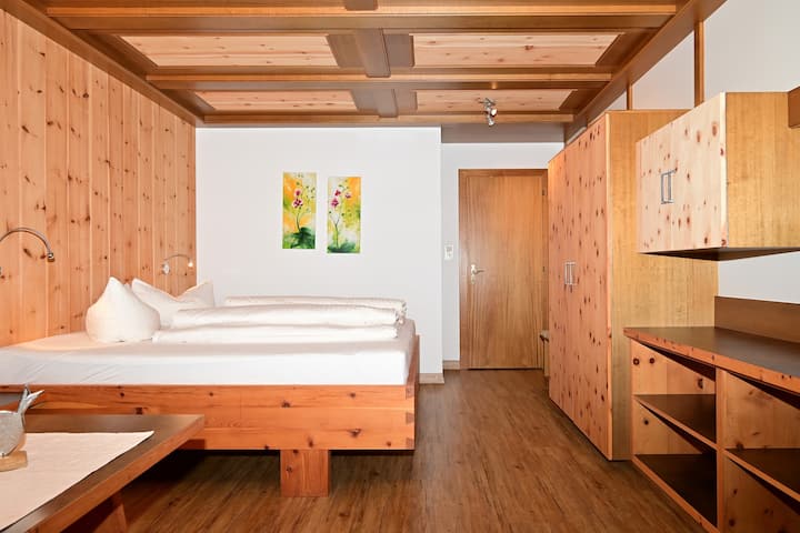 Das Alpspitz - Apartment Marienberg, 40m² - Biberwier
