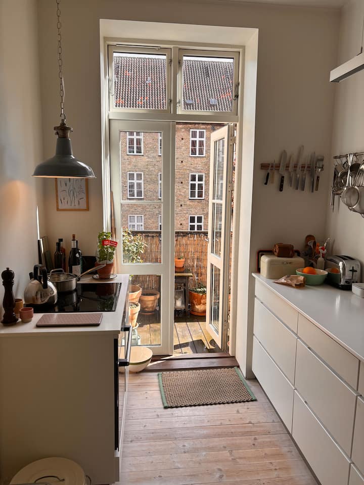 Heart Of Vesterbro - Copenhagen