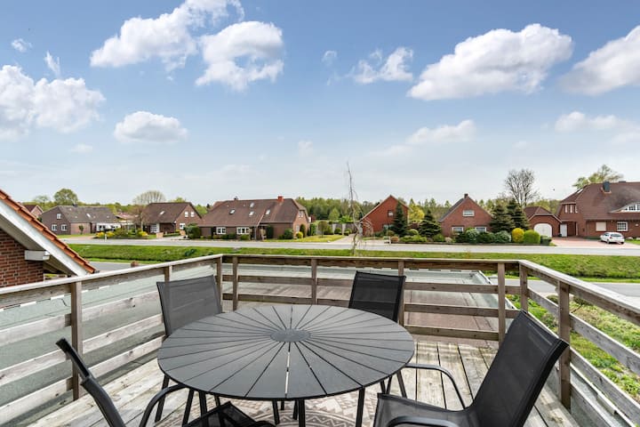 Grünblick Oase No1 - Friedeburg