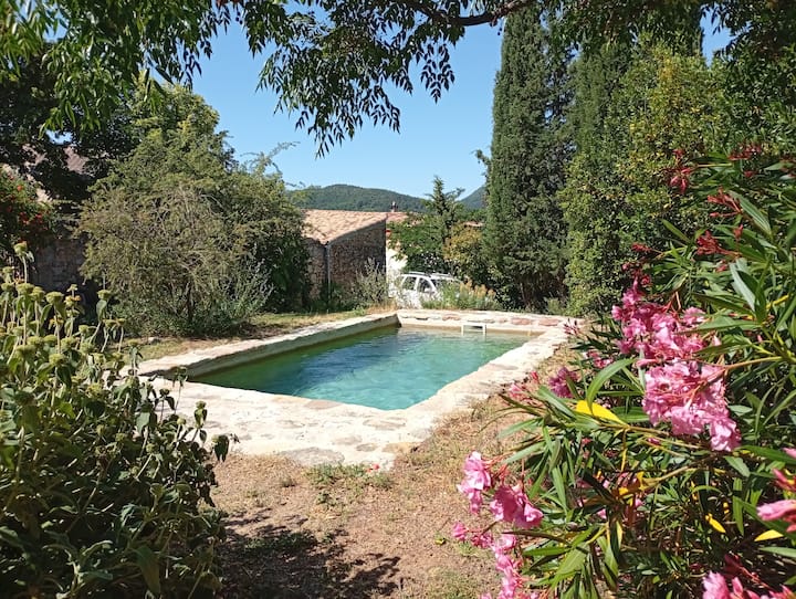Location Gîte Lodève - Lodève