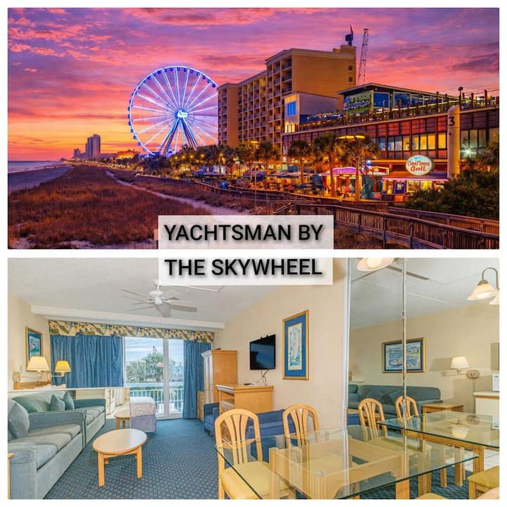 Yachtsman S403a Studio - Myrtle Beach, SC