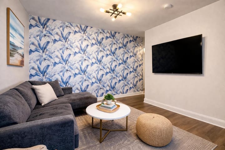 Cozy 1br, Free Parking, Steps To The Beach - Lavallette, NJ