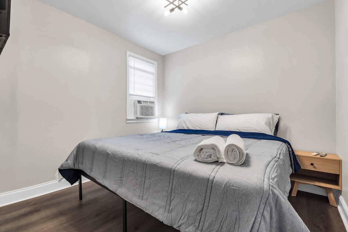 134 Blaine — Unit 121