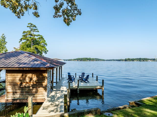 Guest favorite listing in Lake Oconee