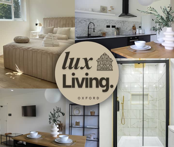 Lux Living No 5 Stylish Oxford Apt · Free Parking - Oxford