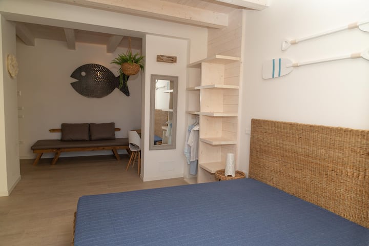 Casalina Piazza Mazzini Monolocale Piano Terra - Lido di Jesolo