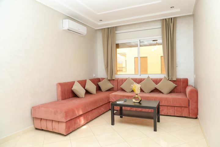 Appartement Agréable Et Bien Situé à Nador - Nador