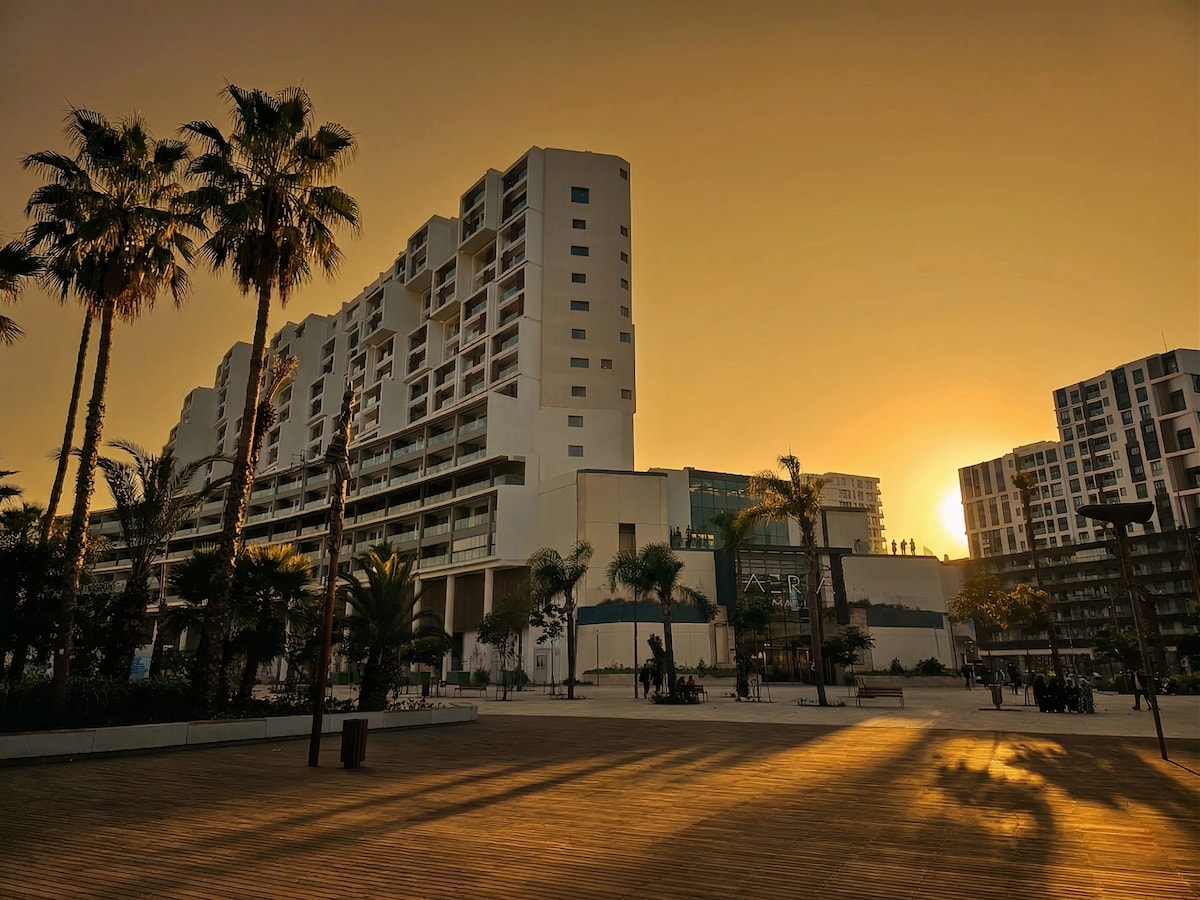 Rental unit in Casablanca  50  1 bedroom  1 bed  1 bath - image 5