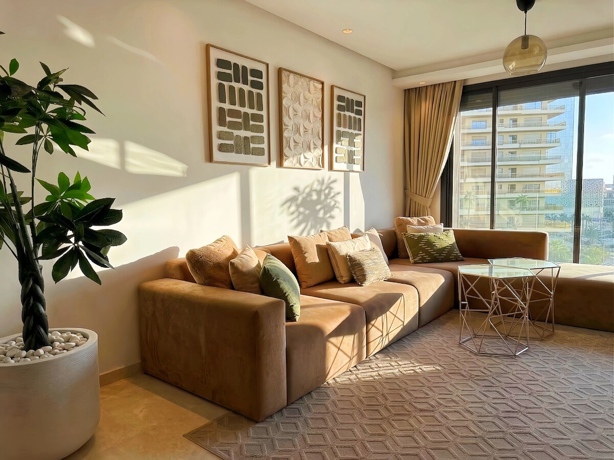 Rental unit in Casablanca  50  1 bedroom  1 bed  1 bath - image 2