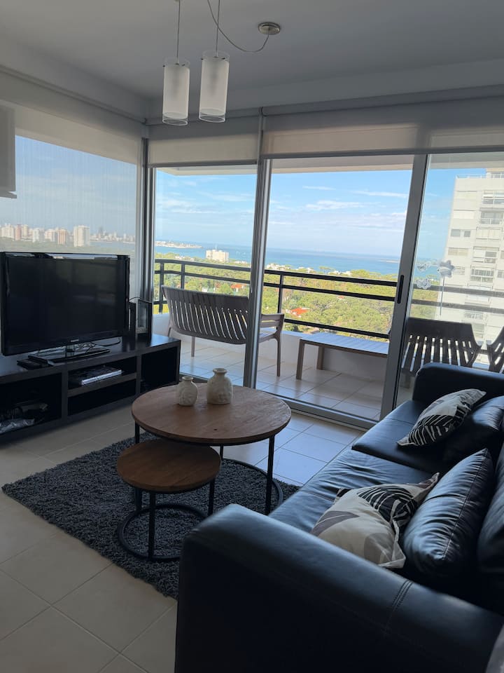 Espectacular Apartamento En Punta Del Este - Punta del Este